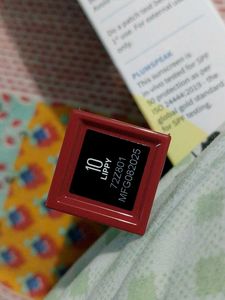 Maybelline Super Stay Vinyl Ink Lipstick