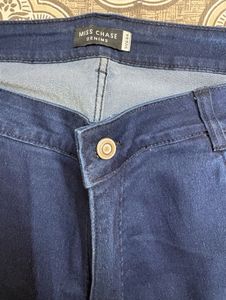 Miss Chase Trendy Boot Cut Women's Jeans
