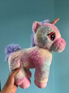 negotiable rs//New Rainbow Unicorn Plushie Hamley
