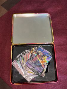Pokemon Trading Card Game Tin