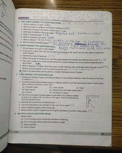 CBSE Class 8th Interactive Science Textbook
