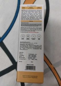 WishCare Daily Tinted Fluid Sunscreen SPF 50+
