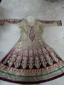 Anarkali Chudidar Set %Price Drop%