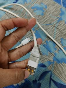 Realme VOOC Charger - Fast Charging