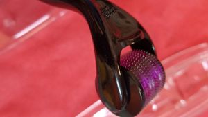 Derma Roller  Brand New Never Use I Can't Return