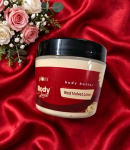 Plum BodyLovin' Red Velvet Love Body Butter