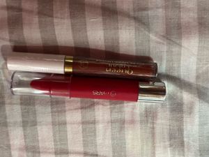 Mars Lip Stick &amp; Queen Colour Liquid Lipstick