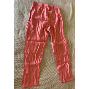 Straight Pant