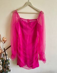 Urbanic Pink Dress