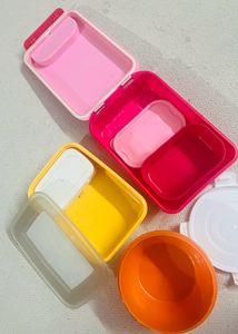 Kids Lunchbox 3 Box Combo