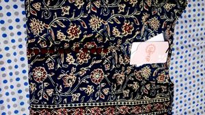 pure cotton kurti