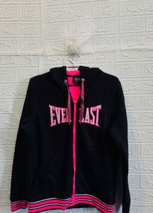 🇺🇸 Everlast imported Zip-Up Hoodie Jacket
