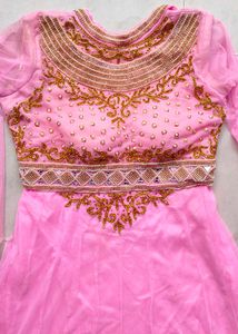 Baby Pink Gown