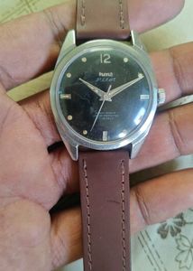HMT Pilot Analog Watch