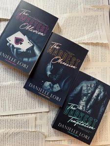 The Made Series by Danielle Lori