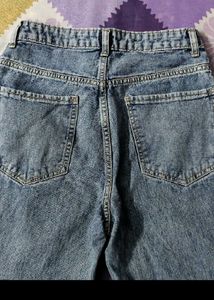 Blue Denim Jeans