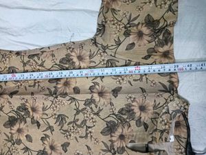 Floral Print🆕🎁 Short Kurta