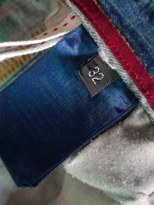 Armani Jeans - Light Wash