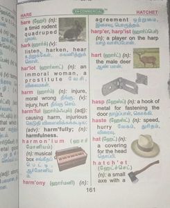 Picture Dictionary