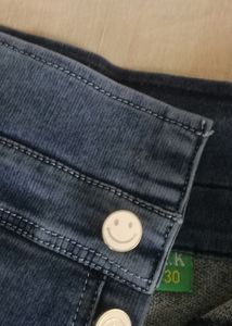 Y2k Denim Skirt
