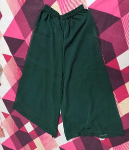 Kurta Plazo Set For Mehndi Function