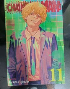 Chainsaw Man manga Vol 11