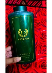 DENVER PERFUME POWDER