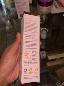 Plum Chamomile &amp; White Tea Face Wash