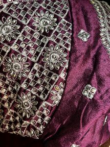 Embroidered Blouse