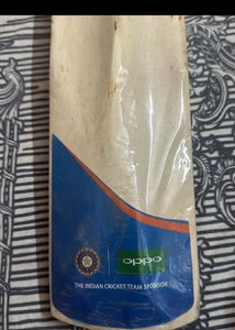 Oppo Original Autographed Bat Unused Box Packed