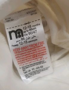 12 To 18 Mnt Mothercare Baby Pyjama Socks