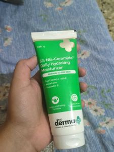 The Derma Co. 5% Nia-Ceramide Moisturizer