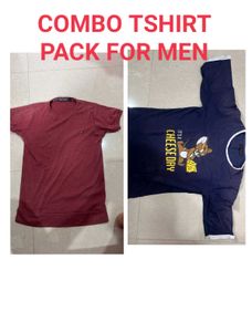 COMBO TSHIRTS FOR MEN/Boys