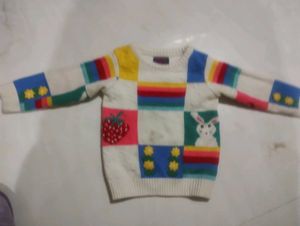 Girl Sweater For Sell