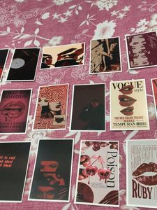 Vintage Aesthetic poster Pack