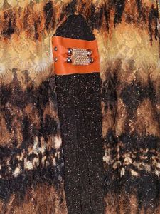 Stylish Embroidered Ethnic Gown
