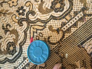 Vintage Blue measuring tape