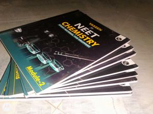 Yakeen neet 2024 modules chemistry and physics