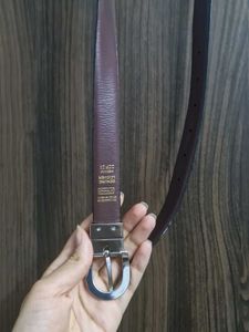 MARKS AND SPENCER  Leather Belt