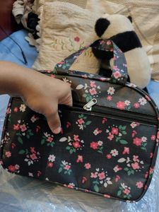Multipurpose Handbag ,Lunch Bag, Office, School