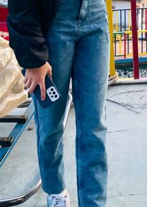 denim boyfriend jeans 🌷