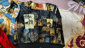 Party Wear Jacket Kids