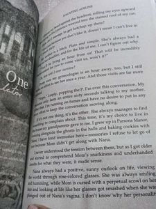Haunting Adeline by H.D. Carlton