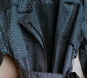 Elegant Trench Coat