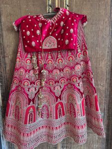 Bridal Lehenga Brand New