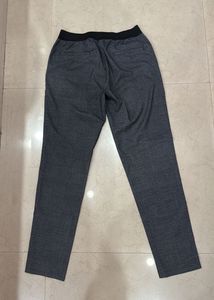 Chic Charcoal Grey Trousers