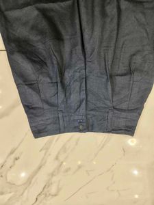 Wide Leg Denim Pants