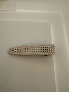 Elegant Pearl Hair Clip