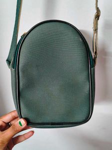 Cute Doll Face Crossbody Bag