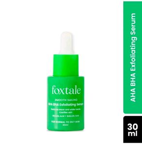 AHA BHA Exfoliating Serum